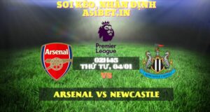 Soi keo nhan dinh Arsenal vs Newcastle the thao A51